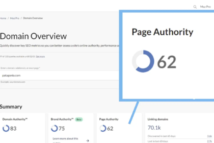 Page Authority